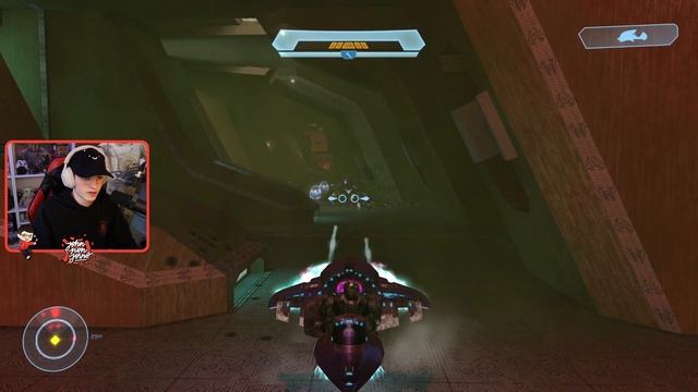 INDEX = MINE, THANK YOU - Halo SPV3 - Part 12 [Let's play Blind / Walkthrough] смотреть онлайн