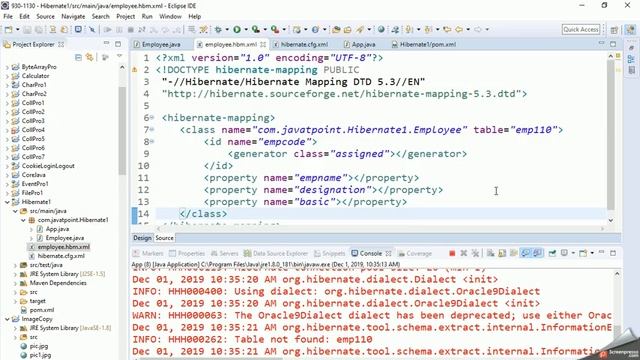 Java Hibernate into 1-12-2019 смотреть онлайн