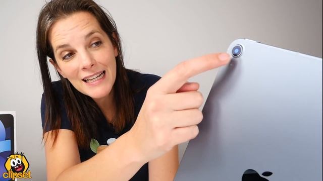 Apple iPad AIR 2020 -¿iPAD PRO de COLORES? смотреть онлайн