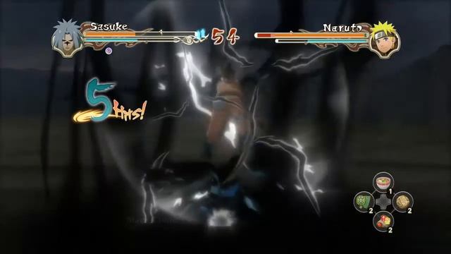 NARUTO SHIPPUDEN: Ultimate Ninja STORM 2 - ПЕРВЫЙ ВЗГЛЯД. [НА PC] смотреть онлайн