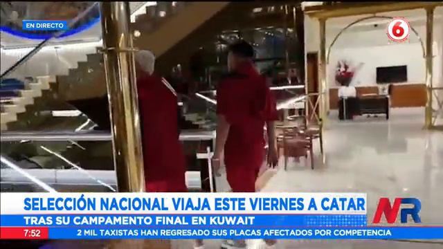 Este viernes La Sele viaja rumbo a Catar смотреть онлайн