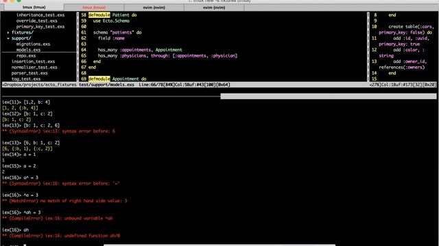 Introduction to Elixir & Phoenix смотреть онлайн