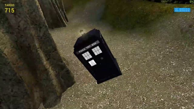 Gmod Tardis Rewrite Adventures Episode 14 смотреть онлайн