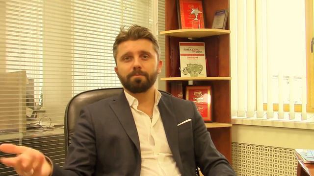ICO Serenity Financial - Виталий Сергиенко, основатель Rich Invest Group смотреть онлайн