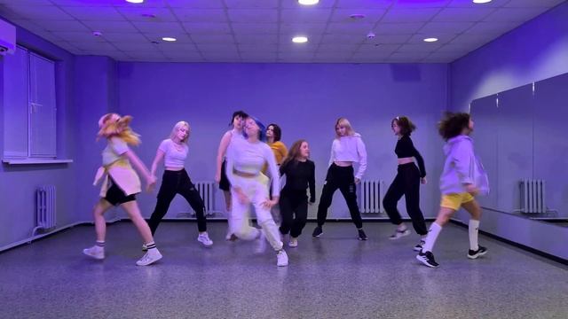 PRO LEVEL • Kep1er - Wa Da Da (Dance Practice) • V Dance Studio #케플러 #Kep1er #Wadada #kpop