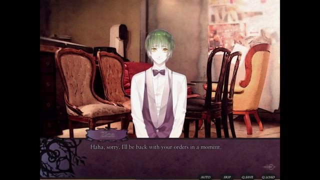 Nameless:The one thing you must recall-Red Route 【P5】 смотреть онлайн