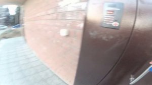 Проверка моих самодельных универсальных ключей по домофонам №1.