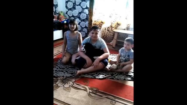 челендж поздравления от родителей смотреть онлайн