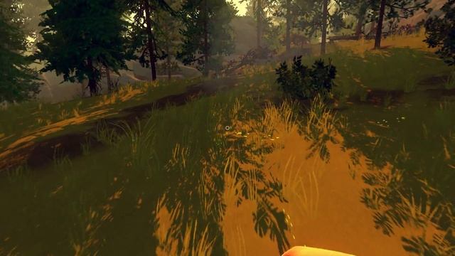Firewatch - Day 77: Examine Flora Poster with Delilah (Cottonwood Creek) Casche Box 5678, New Radio смотреть онлайн