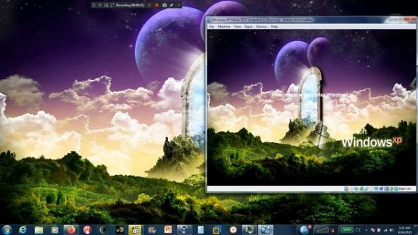 Тесты завершения работы Windows XP XTreme SP3 2014 и Windows XP SP3 MEGA-Zero Edition