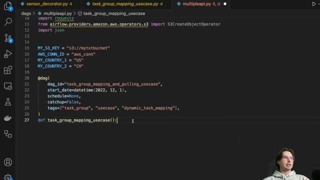 How to Make Multiple API Requests at Once Using Airflow! смотреть онлайн