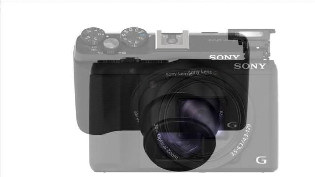 Sony Cybershot DSC HX60V смотреть онлайн