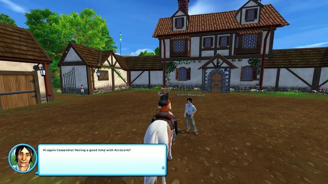 Star Stable BACK To The BEGINNING | Ep 1