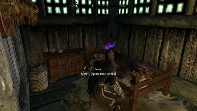 Прохождение The Elder Scrolls V: Skyrim (коммент от alexander.plav) Ч. 89 смотреть онлайн