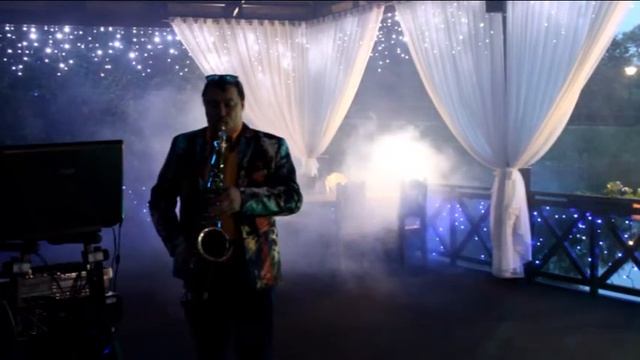 Летний вечер с саксофонистом Валерием Анисиным смотреть онлайн