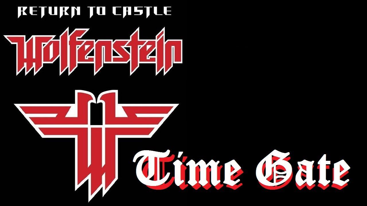 Return to castle Wolfenstein - Time Gate / Врата времени. смотреть онлайн
