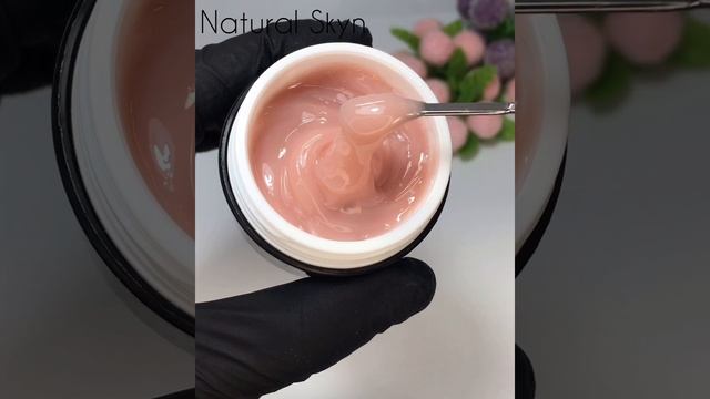 Гель-желе для моделирования ногтей Natural Skyn смотреть онлайн