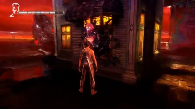 DMC: Devil May Cry Новый облик Данте #1