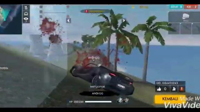 Gimana mau boyah ? Kalau masih ada chiter di ranket😥 смотреть онлайн