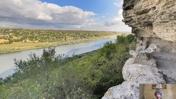 Виртуальная экскурсия с гидом: монастырь Ципова