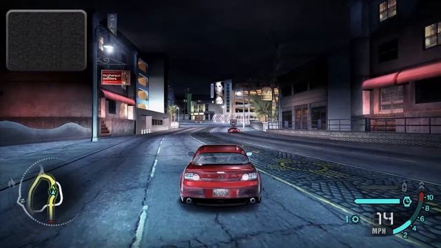 NFS Carbon - Tutorial Race but Neville is in Darius's LeMans Quattro | NFS - VltEd смотреть онлайн
