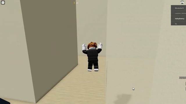 Это голова?мне не нравится! Убегаю от головы в роблокс? Roblox! смотреть онлайн