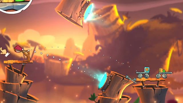 Angry Birds 2 Level 56 to Level 59 смотреть онлайн