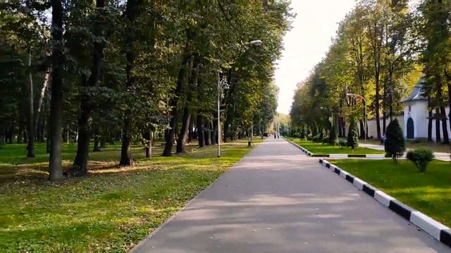 #16. Путешествие с Молдовы на Южный Берег Крыма ( в парке города Новомосковск, Тульская область) смотреть онлайн