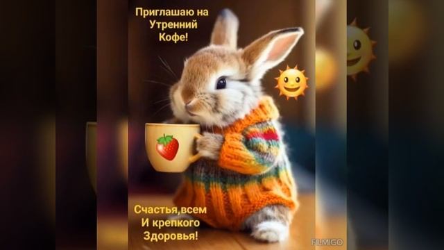МИРНОГО , СЧАСТЛИВОГО , ДОБРОГО УТРА ! смотреть онлайн
