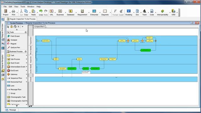 How to Remove Unwanted Space in Your BPMN Pool? смотреть онлайн