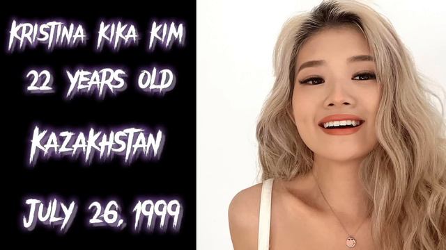 XO TEAM All Members (name, Age, Nationality, Birthday...) 2023