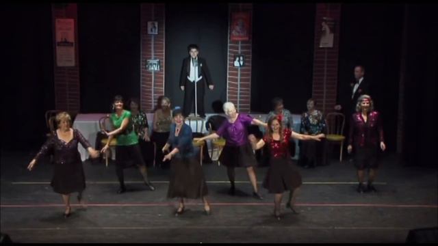 Karen Prunzik's Notes on Broadway - Mack The Knife featuring Shane Treloar смотреть онлайн