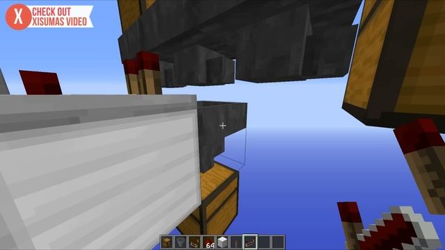 Minecraft: The Non-Stackable Item Filter [Day 7] смотреть онлайн