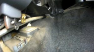 Как поменять печку на lanos, sens не снимая торпеды.Печка ланос.