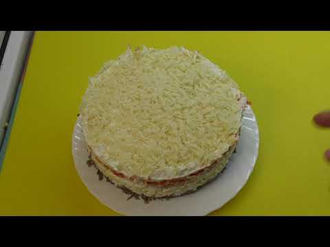 Графский печеночный салат смотреть онлайн