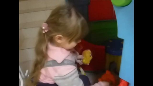 Ниночка заболела! Посещение мед.центра Мой доктор, как праздник!??⭐ смотреть онлайн