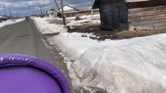 Проспали и чуть не оставили мужа голодным. Балуем себя с Дариной. смотреть онлайн