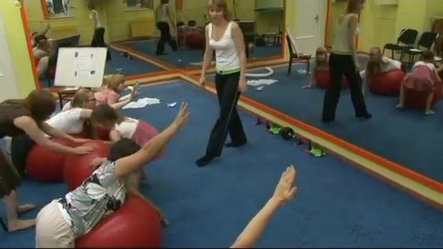 Научи малыша плавать. Семинар Тамары Вотинцевой.