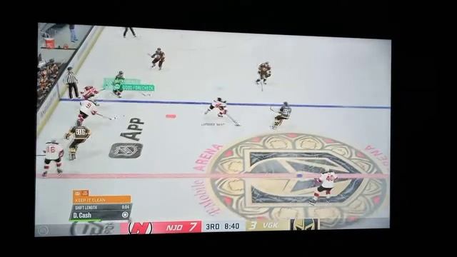 NHL 22: Greatness Trophy смотреть онлайн