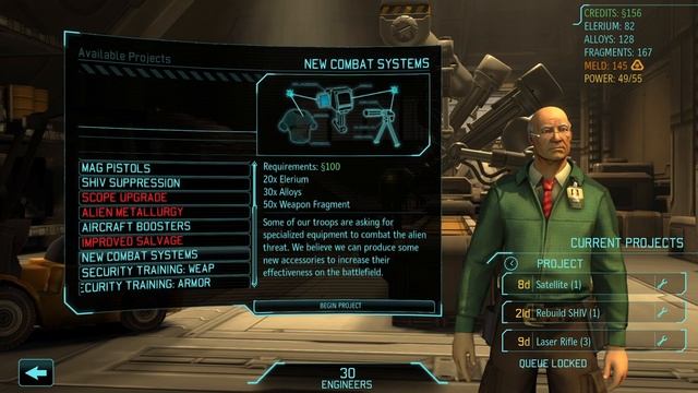 XCOM: Long war 1.1: Первая кровь #7 смотреть онлайн