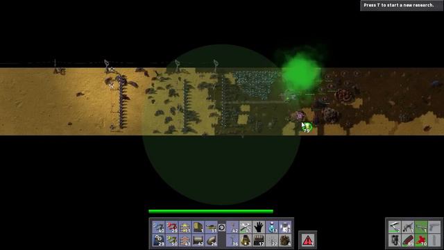 Linear Factorio :: The Quest for Iron - Episode 10 смотреть онлайн