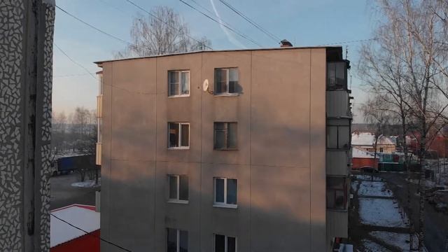 Для чего нужно утеплять пенопластом все торцы и фасады хрущёвских пятиэтажек, утепление ППС 25 лет смотреть онлайн