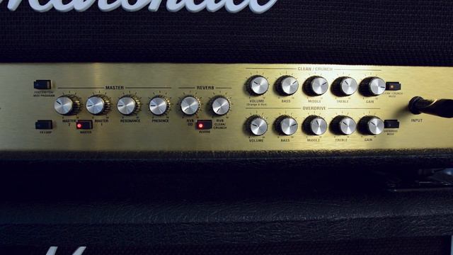 Marshall JVM205H - Øvingshotellet смотреть онлайн
