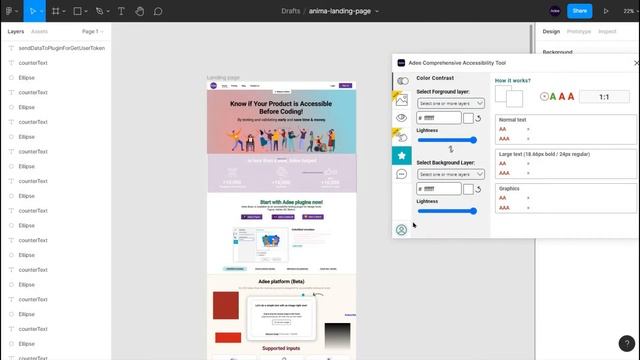 How to install Adee in Figma смотреть онлайн