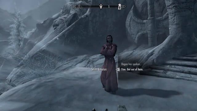 Skyrim ep #12 dagon смотреть онлайн