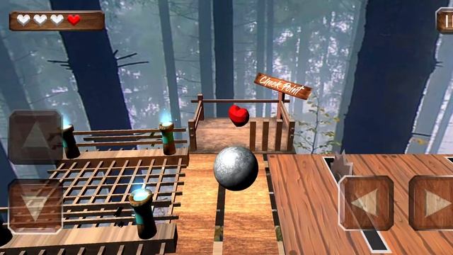 3D BALL BALANCER LEVEL 11|3D BALL BALANCER||NEW GAME 2020 смотреть онлайн