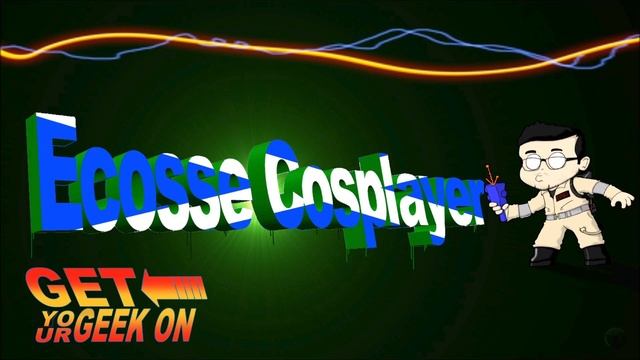 Get Your Geek On With Stuart Bannerman Part 1 смотреть онлайн
