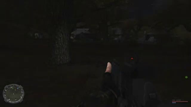 S.T.A.L.K.E.R. ФОТОГРАФ: WEAPONS MOD #4 смотреть онлайн