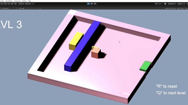 Моя первая игра на юнити смотреть онлайн