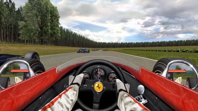 Grand Prix Legends - Top 5 Favourite Tracks смотреть онлайн